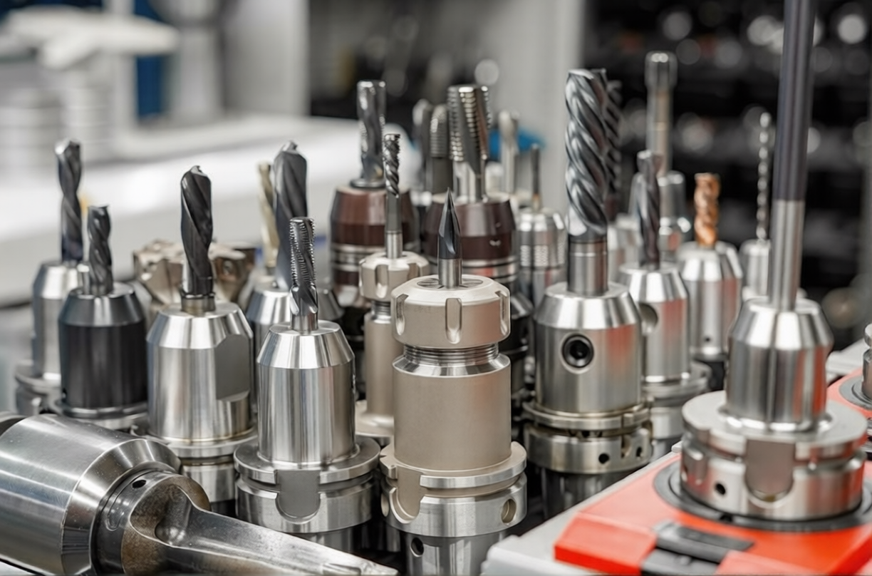 Kakamari Enterprises Precision Tooling