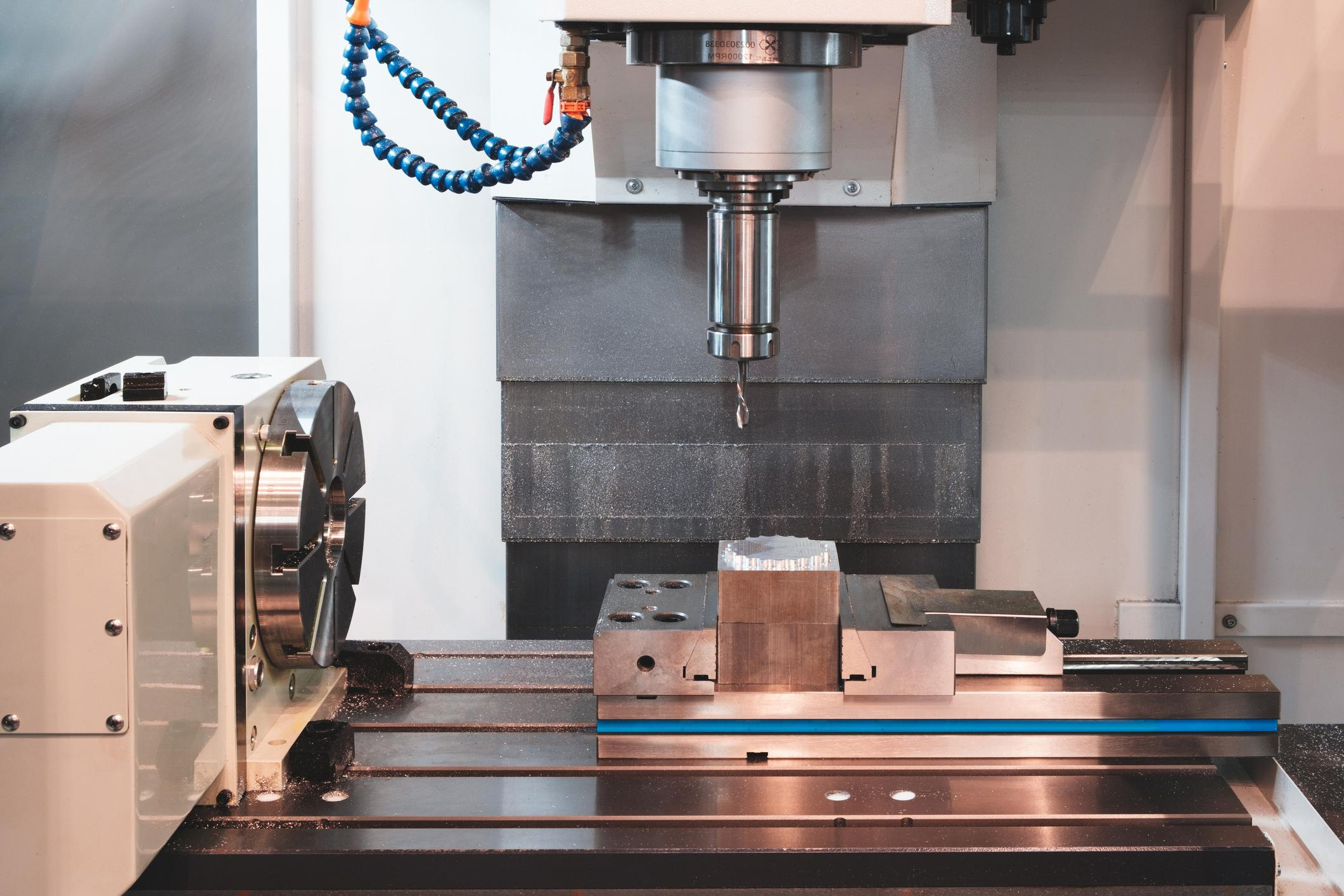 Precision tooling
